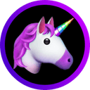 Unicorn (UWU) logo