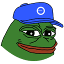 Based Pepe (PEPE) logo