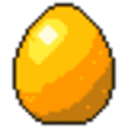 PokPok Golden Egg (PEGG) logo
