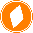 0xBitcoin (0XBTC) logo