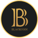 BlackCoin (BLK) logo