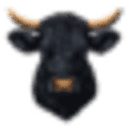 Black Agnus (FTW) logo