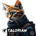 Catalorian (CATALORIAN) logo