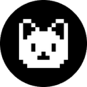 Nekocoin (((=ↀΩↀ=))) logo
