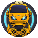 Robotaxi (TAXI) logo