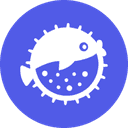 Puffer (PUFFER) logo