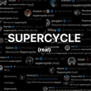supercycle(real) (SUPERCYCLE) logo