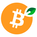 Rootstock Bitcoin (RBTC) logo