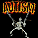 autism (AUTISM) logo