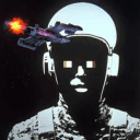 Effective accelerationism (E/ACC) logo