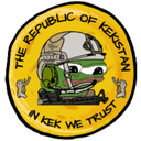 Kekistan (KEK) logo