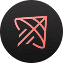 Thruster (THRUST) logo