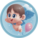 BabyBoomToken (BBT) logo