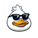 Duck AI (DUCKAI) logo