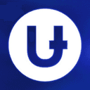 U Coin (U) logo