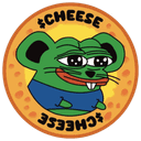 Cheese (CHEESE) logo