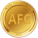 Accel Finance Coin (AFC) logo