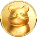 GoldenRat (RATS) logo