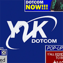 Dotcom (Y2K) logo