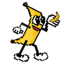 Banana For Scale (BANANAS31) logo