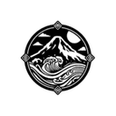 Amaterasu (AMA) logo
