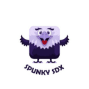 SpunkySDX (SSDX) logo