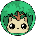 Tree Stuck in Cat (TREEINCAT) logo