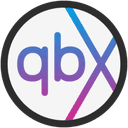 QBX (QBX) logo