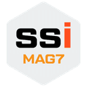 MAG7.ssi (MAG7.SSI) logo