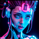 She Rises (AKA) logo