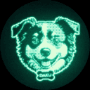 Daku (DAKU) logo