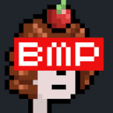 BitmapPunks (BMP) logo