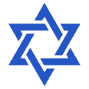 Rabbi Schlomo by Virtuals (SHEKEL) logo