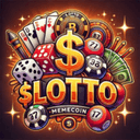 Just a LOTTO ($LOTTO) logo
