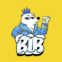 Bear In Bathrobe (BIB) logo