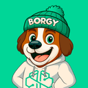 BORGY ($BORGY) logo