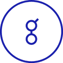 Golem (GLM) logo