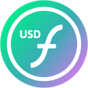 Flow Bridged PYUSD (Flow) (USDF) logo