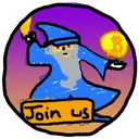 MAGIC•INTERNET•MONEY (Bitcoin) (MIM) logo