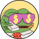 Wall Street Pepe (WEPE) logo