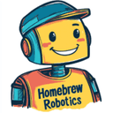 Homebrew Robotics Club (BREW) logo