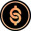 Staked USN (SUSN) logo