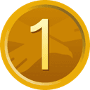 USD1 (USD1) logo