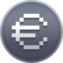 Decentralized Euro (DEURO) logo