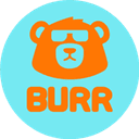 Burr Governance Token (BURR) logo