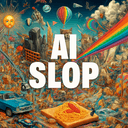 AI Slop (AISLOP) logo