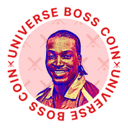 Universe Boss Coin (UBC) logo