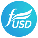 Freedom Dollar (FUSD) logo