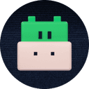 Hippo Protocol (HP) logo