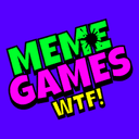 Meme Games WTF (WTF) logo